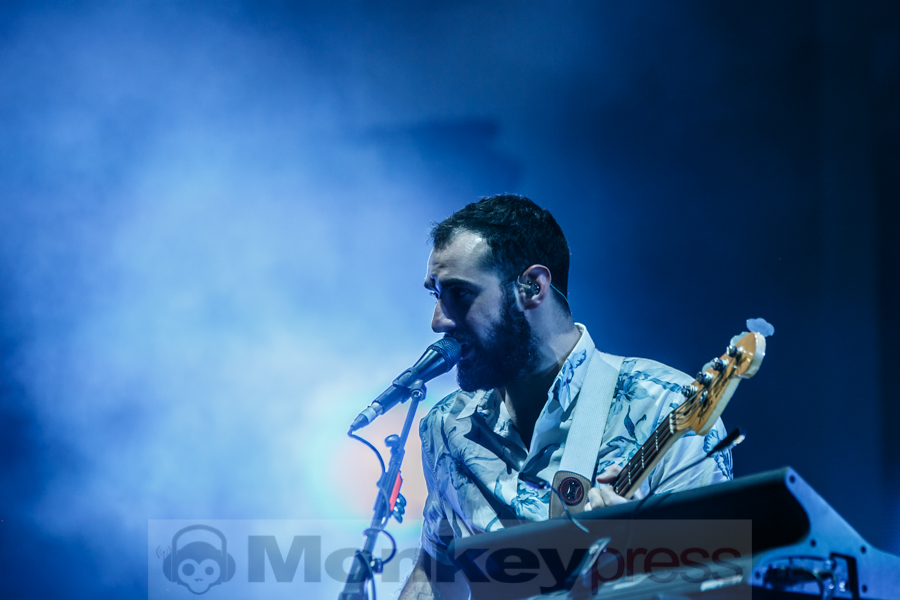 Two Door Cinema Club, © André Techert