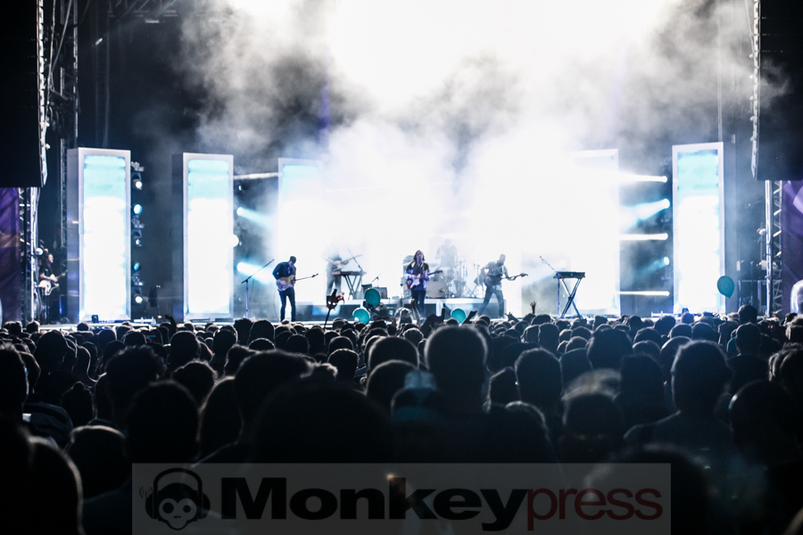 Two Door Cinema Club, © André Techert