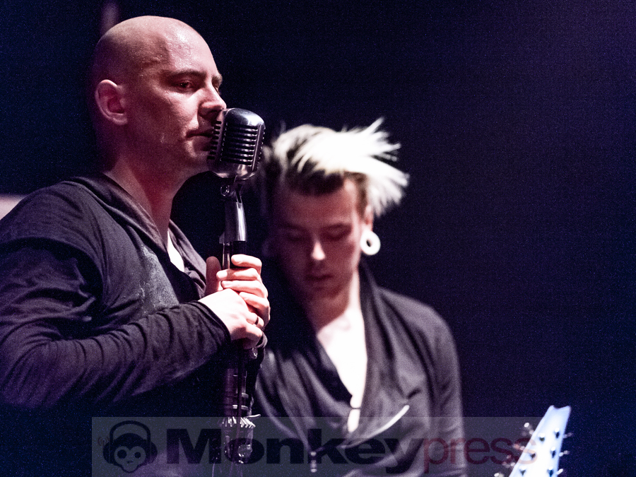 Controlled Collapse, © Dietmar Grabs