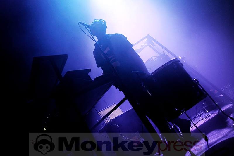 Front Line Assembly, © Daniela Vorndran