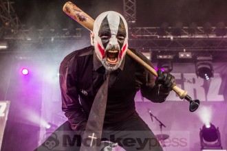 Fotos: AMPHI FESTIVAL 2016 - Bands (23.07.2016 bis 16:30 Uhr)