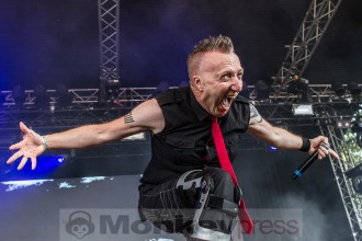 Fotos: AMPHI FESTIVAL 2016 – Bands (24.07.2016 bis 16:30 Uhr)