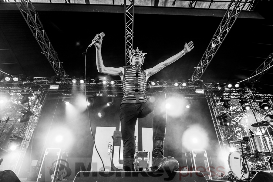 Fotos: AMPHI FESTIVAL 2016 – Bands (24.07.2016 bis 16:30 Uhr)