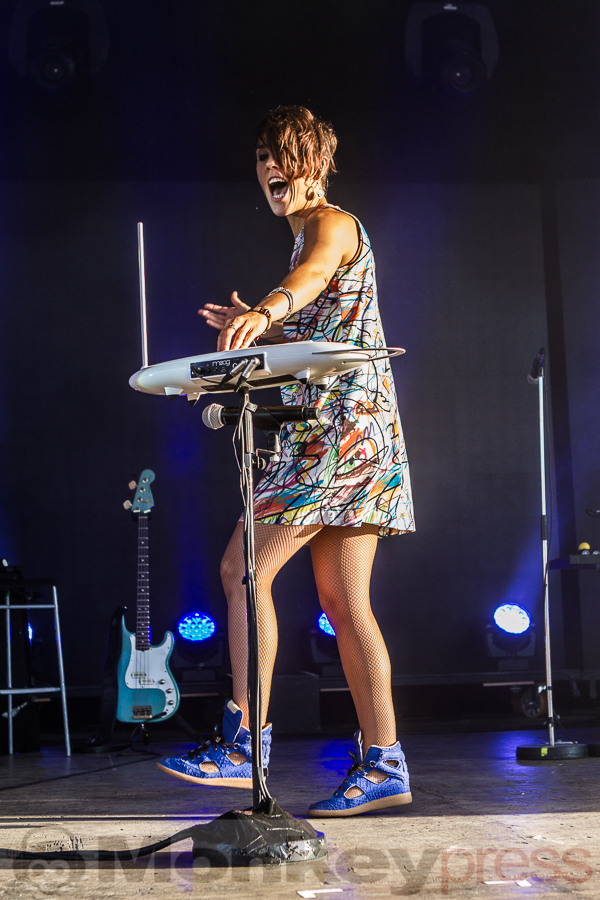 ZAZ, © Markus Hillgärtner