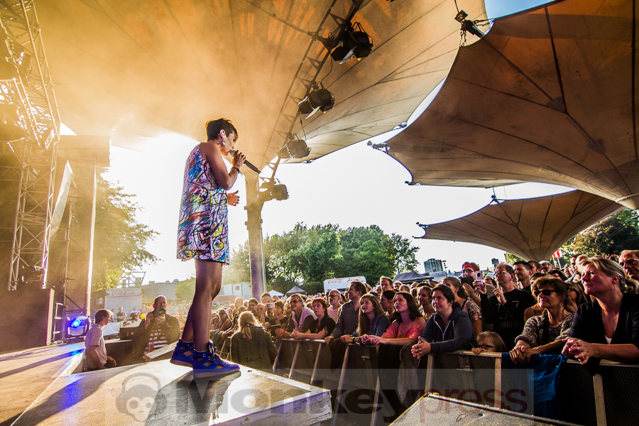 ZAZ, © Markus Hillgärtner