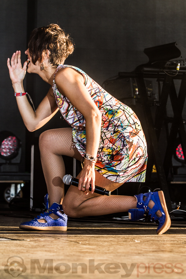 ZAZ, © Markus Hillgärtner