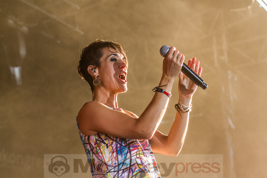 ZAZ, © Markus Hillgärtner