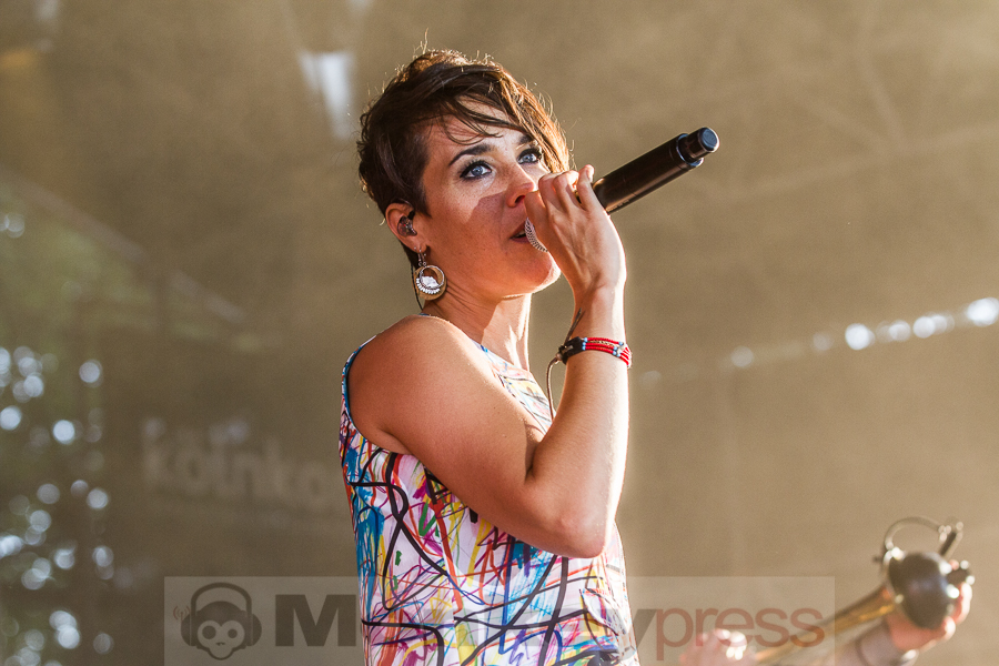 ZAZ, © Markus Hillgärtner