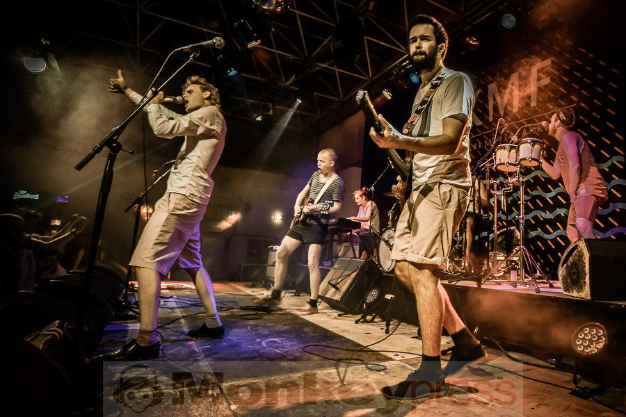 Fotos: KAKKMADDAFAKKA - 29.07.2016 Zakk Düsseldorf Fotos: KAKKMADDAFAKKA - 29.07.2016 Zakk Düsseldorf