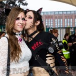 Fotos: AMPHI FESTIVAL 2016 - Besucher & Impressionen