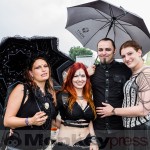 Fotos: AMPHI FESTIVAL 2016 - Besucher & Impressionen