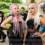 Fotos: AMPHI FESTIVAL 2016 - Besucher & Impressionen