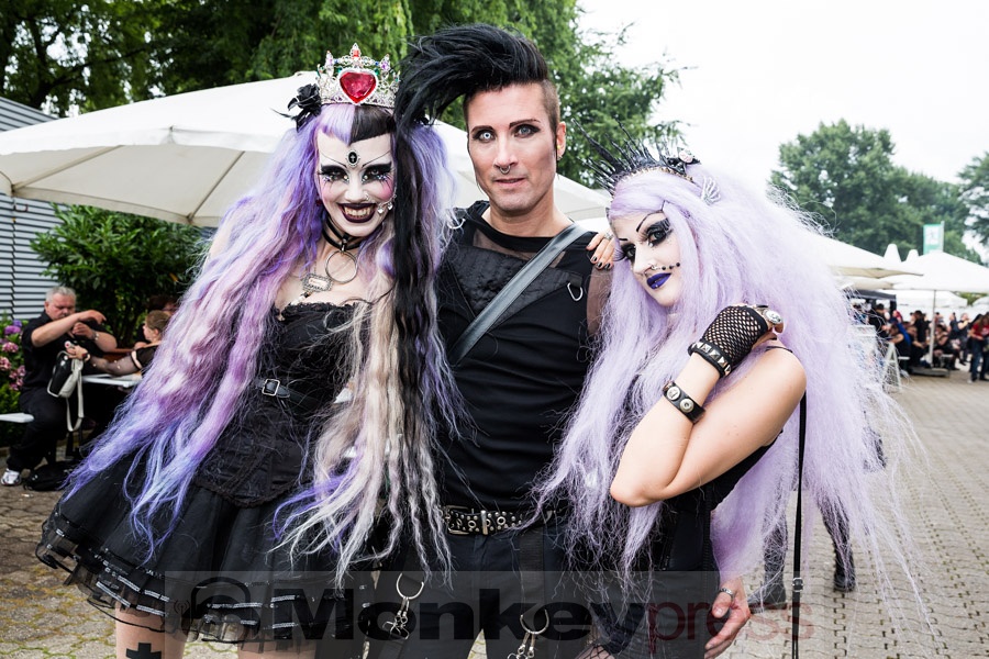 Fotos: AMPHI FESTIVAL 2016 - Besucher & Impressionen Fotos: AMPHI FESTIVAL 2016 - Besucher & Impressionen
