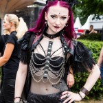 Fotos: AMPHI FESTIVAL 2016 - Besucher & Impressionen