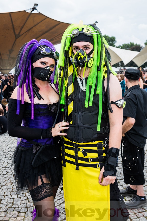 Amphi 2016 Impressionen, © Stephanie Wunderl