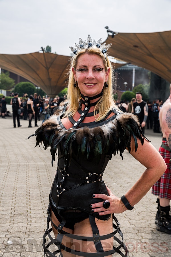 Amphi 2016 Impressionen, © Stephanie Wunderl