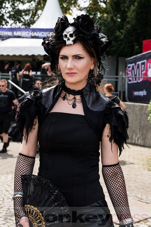 Amphi 2016 Impressionen, © Stephanie Wunderl