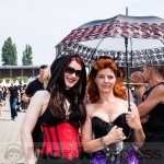 Fotos: AMPHI FESTIVAL 2016 - Besucher & Impressionen