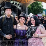 Fotos: AMPHI FESTIVAL 2016 - Besucher & Impressionen