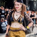 Fotos: AMPHI FESTIVAL 2016 - Besucher & Impressionen