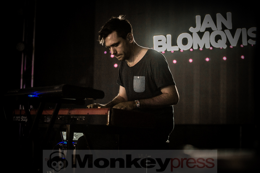 Jan Blomqvist & Band, (c) Frank Halfmeier