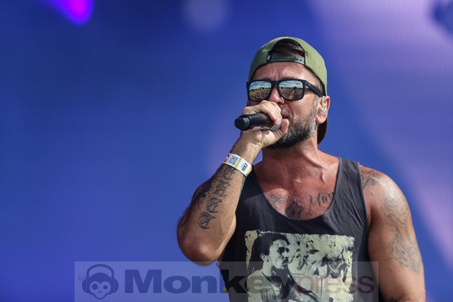 Fotos: VOLT FESTIVAL 2016 - H- Sopron, Lővér Camping (28.06.-02.07.2016)