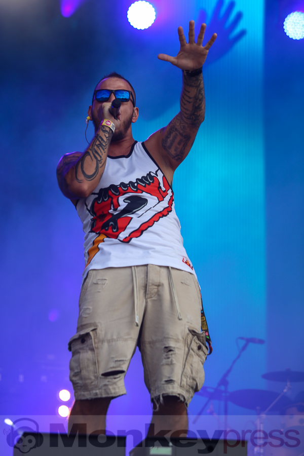 Fotos: VOLT FESTIVAL 2016 - H- Sopron, Lővér Camping (28.06.-02.07.2016)