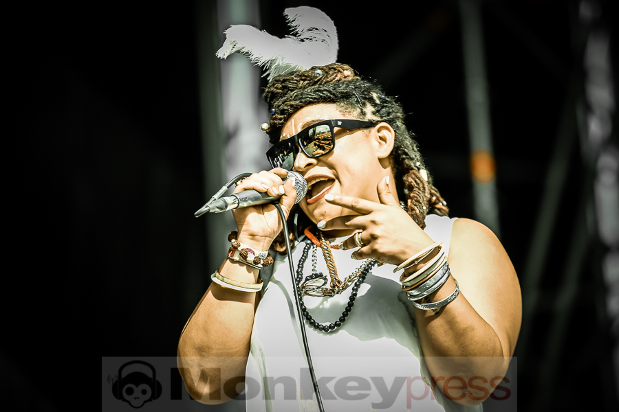Irie Maffia, (c) Frank Halfmeier
