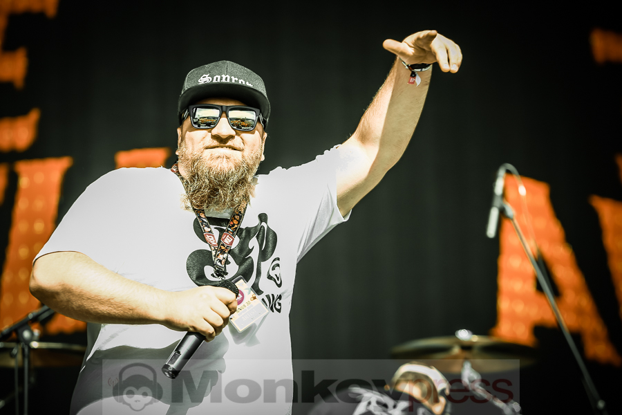 Irie Maffia, (c) Frank Halfmeier
