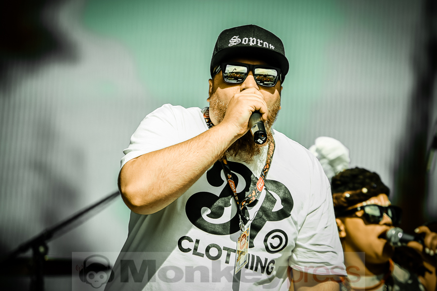 Irie Maffia, (c) Frank Halfmeier