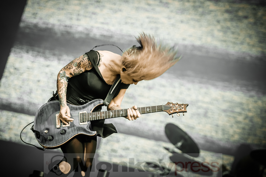 Skillet, (c) Frank Halfmeier