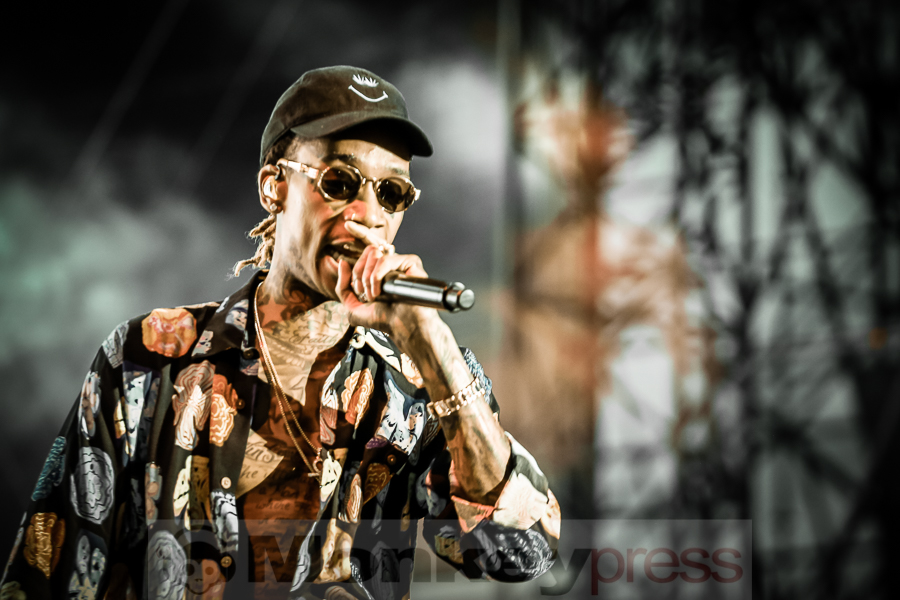 Wiz Khalifa, (c) Frank Halfmeier