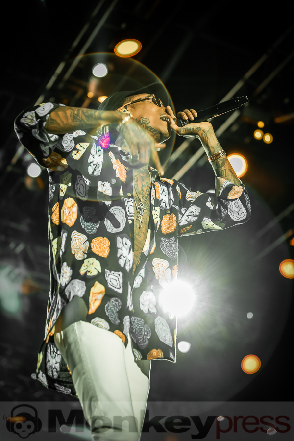 Wiz Khalifa, (c) Frank Halfmeier
