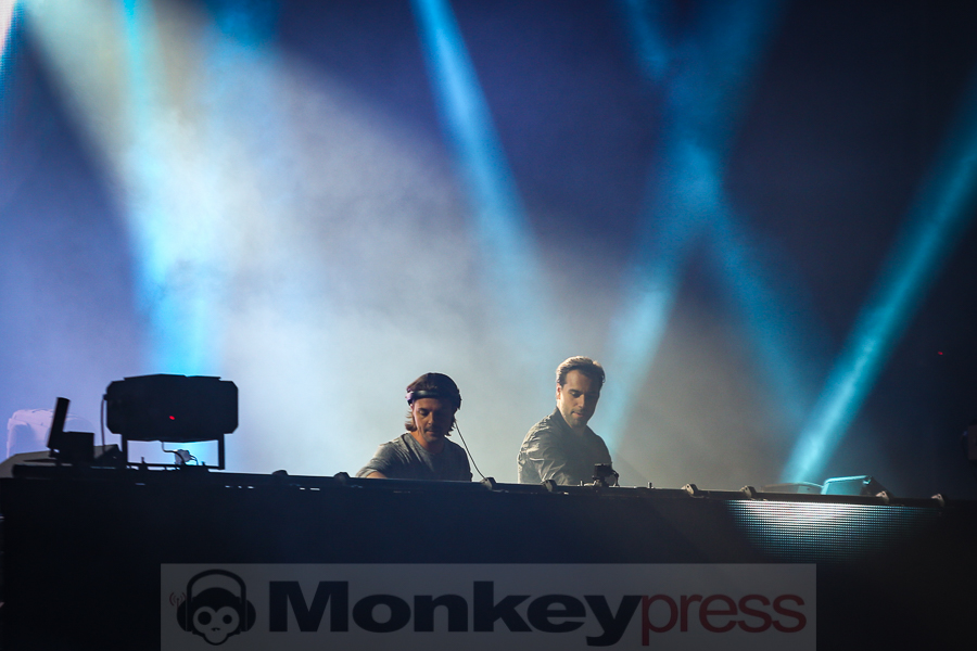 Axwell Λ Ingrosso, (c) Frank Halfmeier
