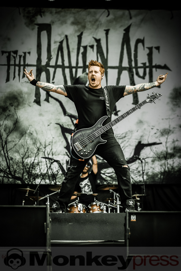 The Raven Age, (c) Frank Halfmeier