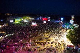 Fotos: VOLT FESTIVAL 2016 - H- Sopron, Lővér Camping (28.06.-02.07.2016)