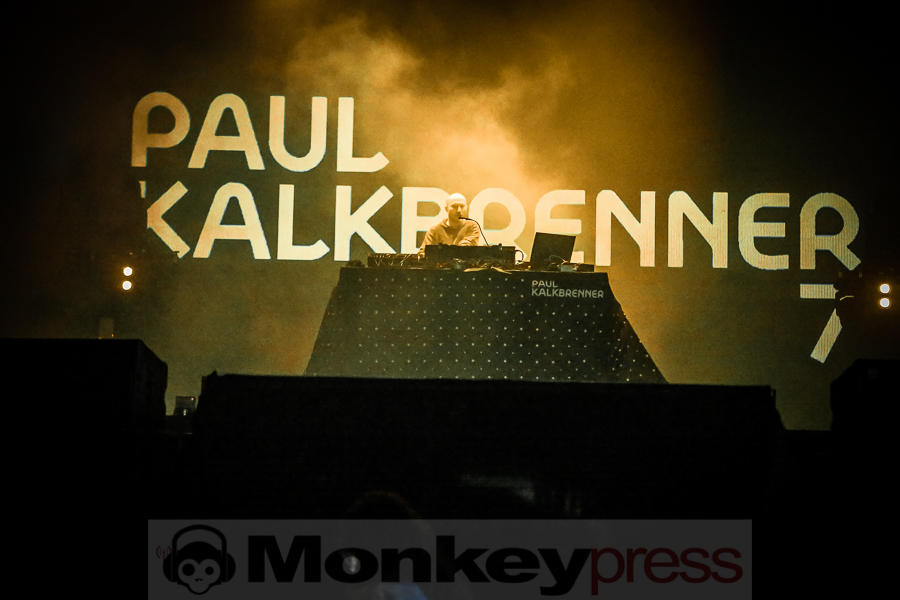 Paul Kalbrenner, (c) Frank Halfmeier