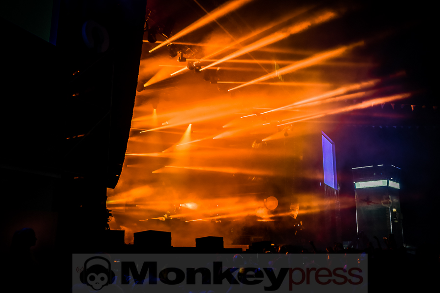 Paul Kalkbrenner, (c) Frank Halfmeier
