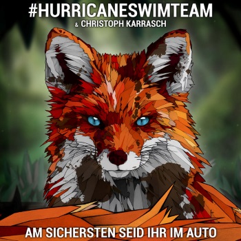"Am sichersten seid ihr im Auto" - die Hymne zum HURRICANE 2016
