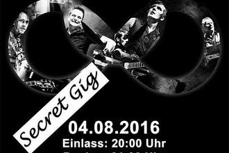 Die Krupps - Secret Gig in Oberhausen am 04.08.2016