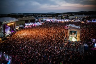 Interview mit FKP SCORPIO zum M'ERA LUNA 2016