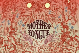 MOTHER TONGUE - Streetlight/Ghost Note