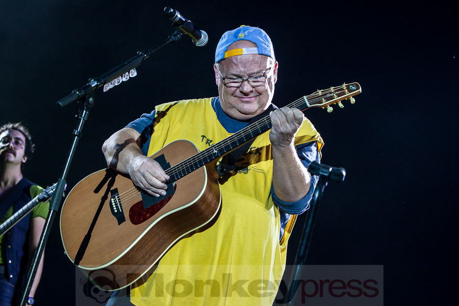 KYLE GASS BAND auf Tour 2016 KYLE GASS BAND auf Tour 2016