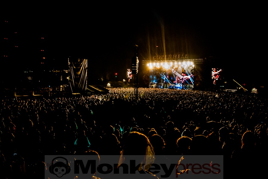 COPENHELL 2016 - DK- Kopenhagen (23.-25.06.2016)