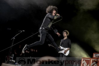 Fotos: ROSKILDE FESTIVAL (29.06.2016)
