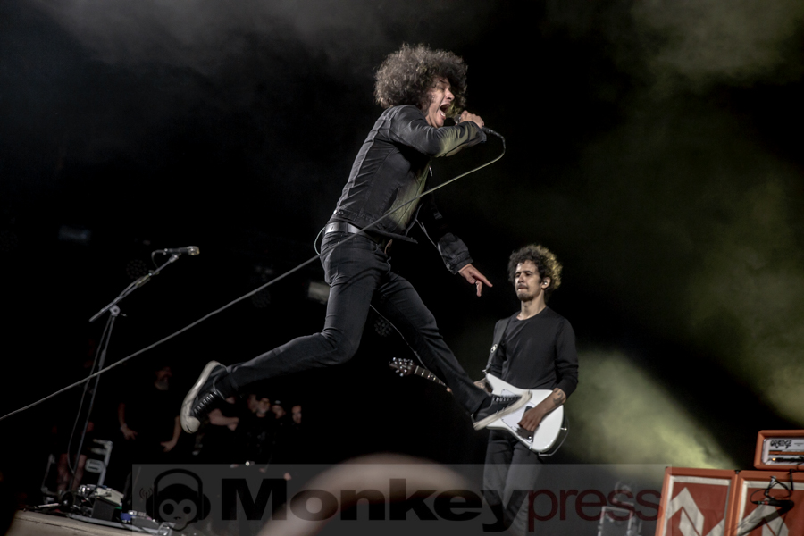 Fotos: ROSKILDE FESTIVAL (29.06.2016)