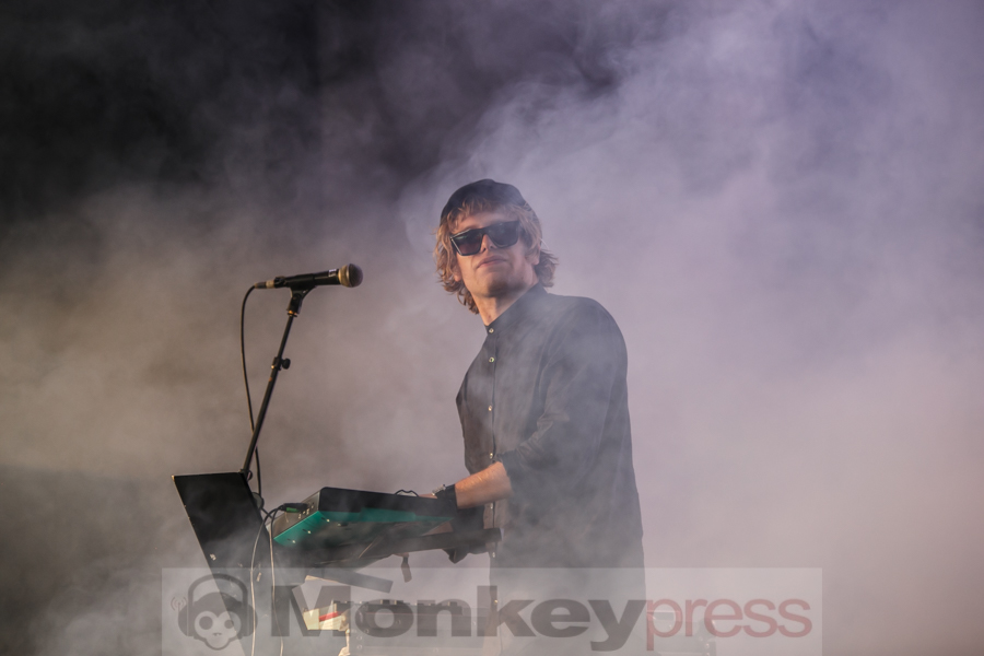 Bob Moses, © André Techert