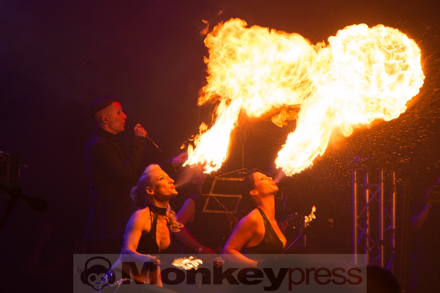 Blutengel, © Thomas Leine