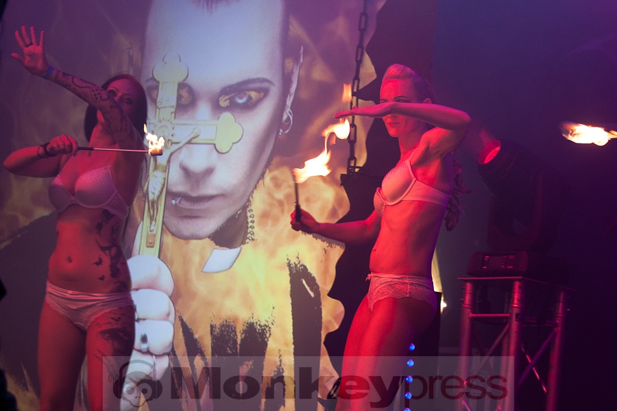Blutengel, © Thomas Leine