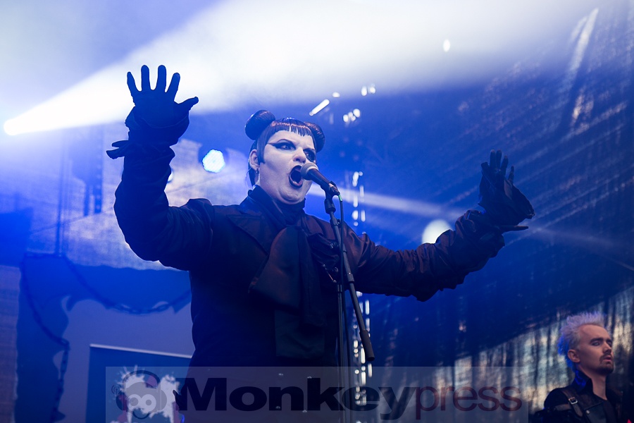 Massive Ego, (c) Thomas Leine